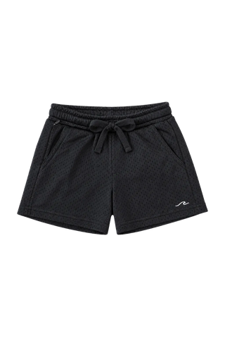 Mesh Versa Short ~ Black
