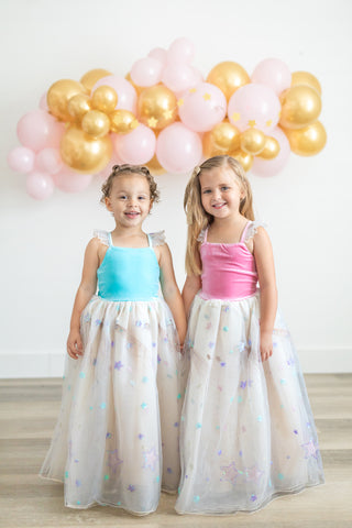Birthday Maxi ~ Blue