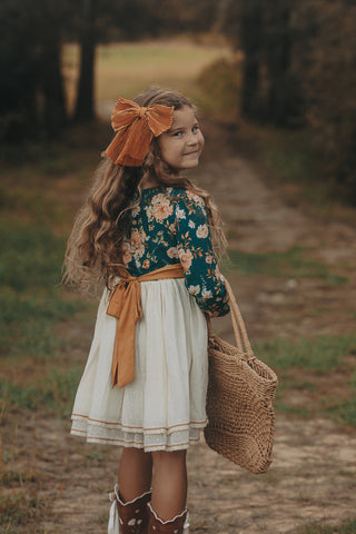 Atlee's Secret Garden Emery Tunic Set or Dress