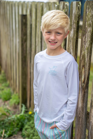 Salty Dog Rashguard