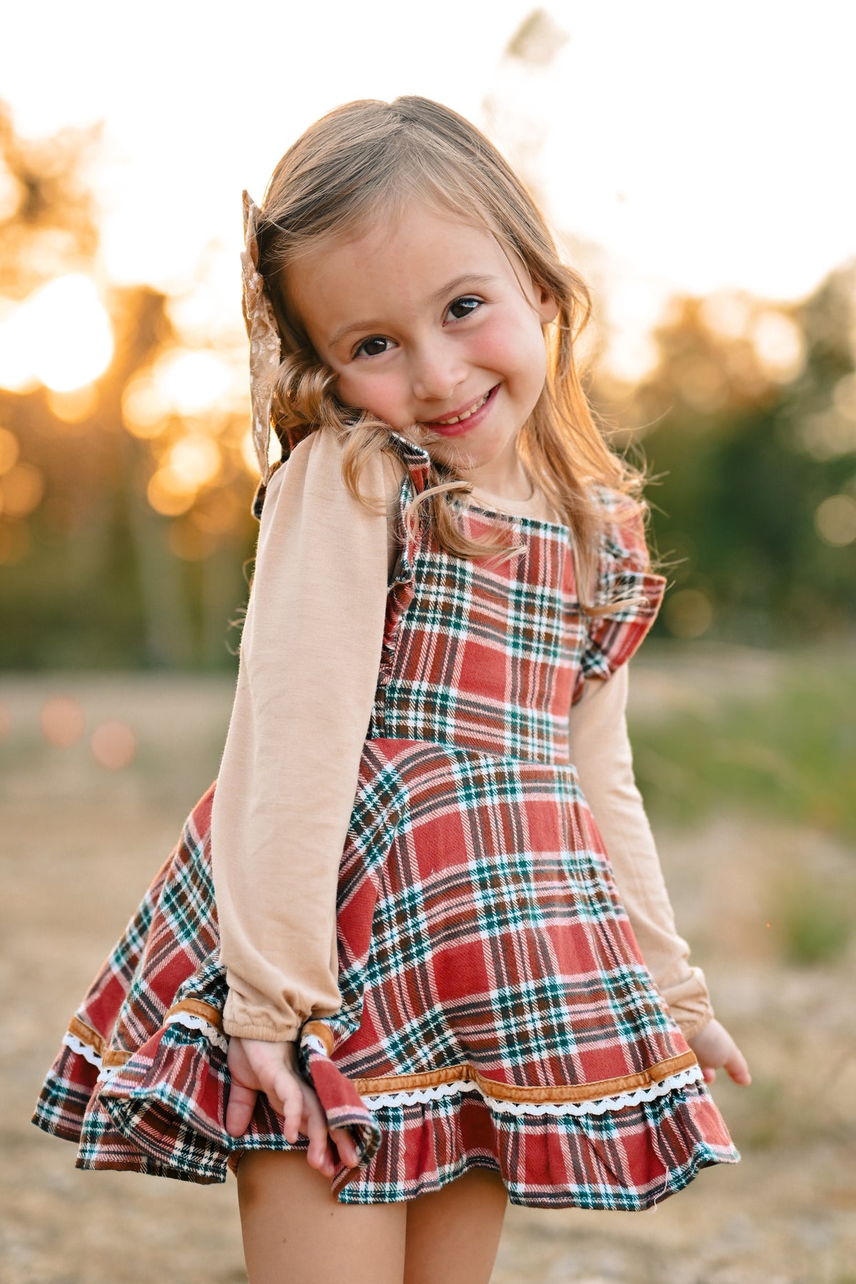 Harvest Sun Layering Shirt