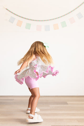 Pom Pom Parade Tank Comfort Set