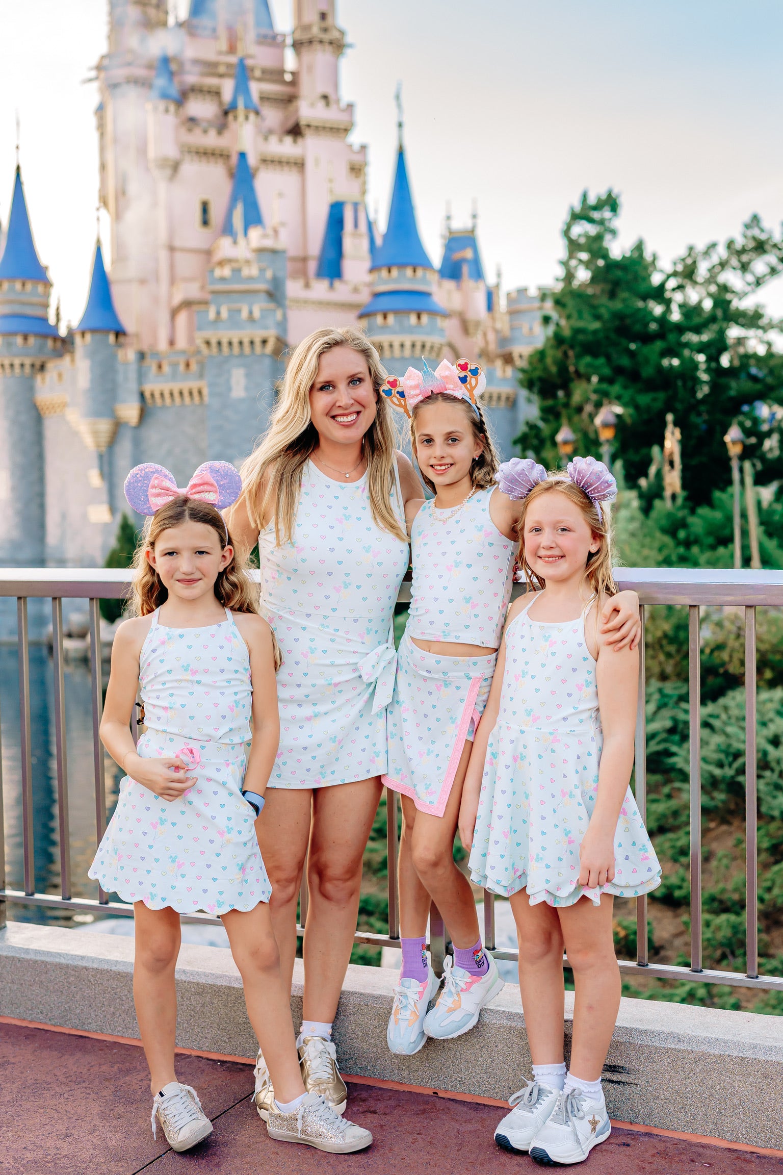 Women's Disney Athletic Dress | Main Street Magic Women's Disney Athletic Dress | Main Street Magic