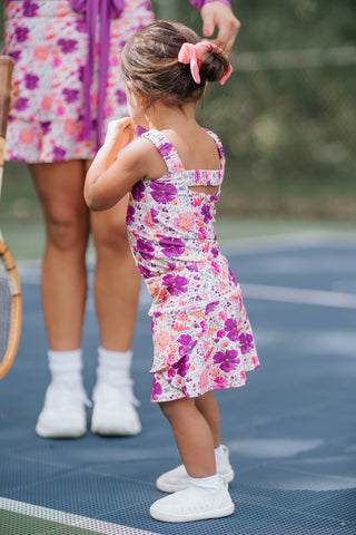 Wildberry Bloom Poppy Athletic Set *RESIZED- now fits true to size*