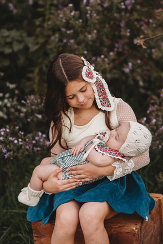 Mulberry Meadow Briar Baby Bubble