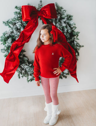 Snowy Stardust Snow Boots