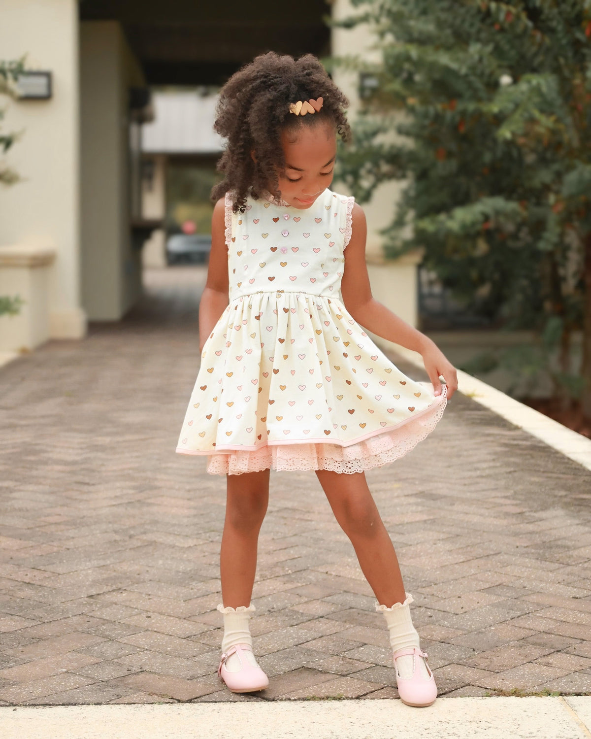 Fall Candyland Tunic Set