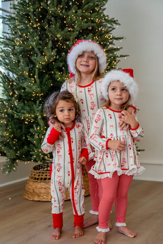 *PREORDER* Santa's Vintage Holiday Layette