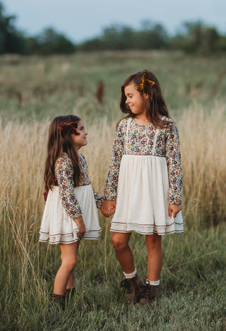 Gemstone Garden Emery Tunic Set or Dress