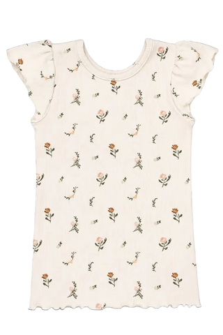 Maple Petals Layering Shirt