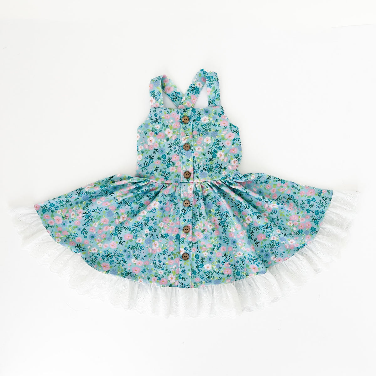 Summertime Blues Chloe Dress