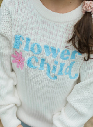 Flower Child Sweater