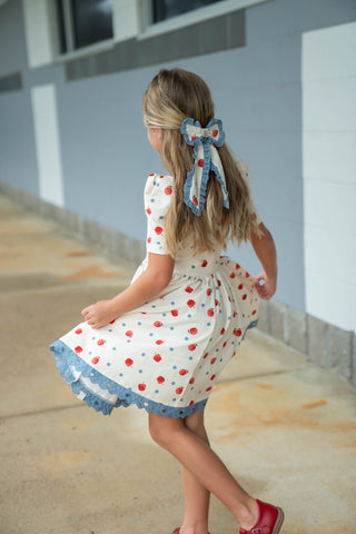 Orchard Dot Bow