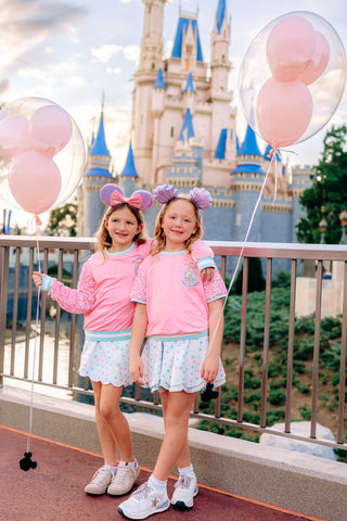 *PREORDER*Sparkle Sport Set ~ The Happiest Place on Earth