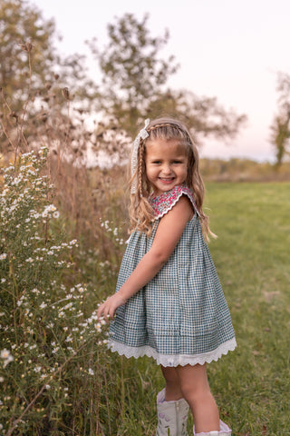 Mulberry Meadow Briar Dress Set