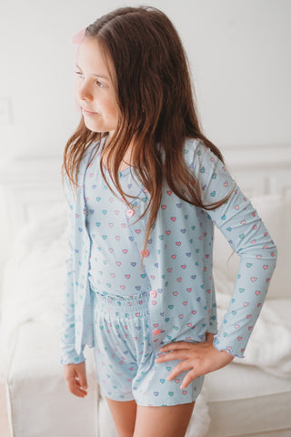 3 Piece Comfort Set ~ Candyland