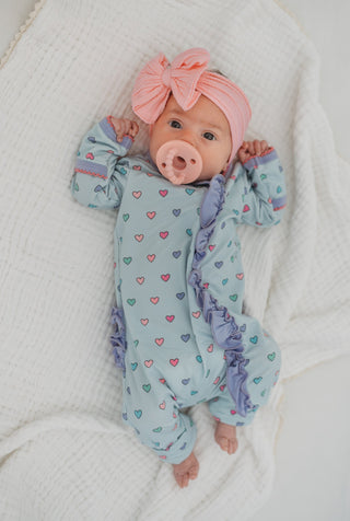 Candyland Layette