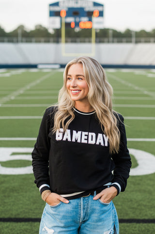 Gameday Varsity Sweatshirt