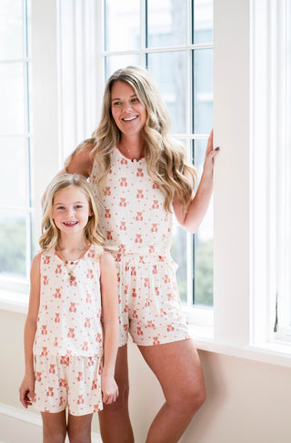 Women's 3 Piece Comfort Set ~ Beary Sweet