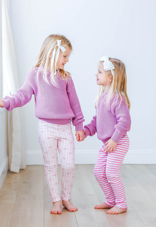 Ribbons and Roses Legging Bundle