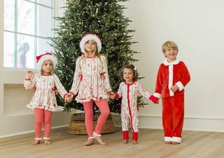 *PREORDER* Jolly Old Saint Nicholas Luxe 3 Piece Set