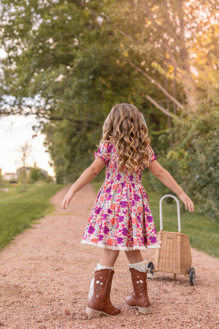 Wildberry Bloom Grace Dress