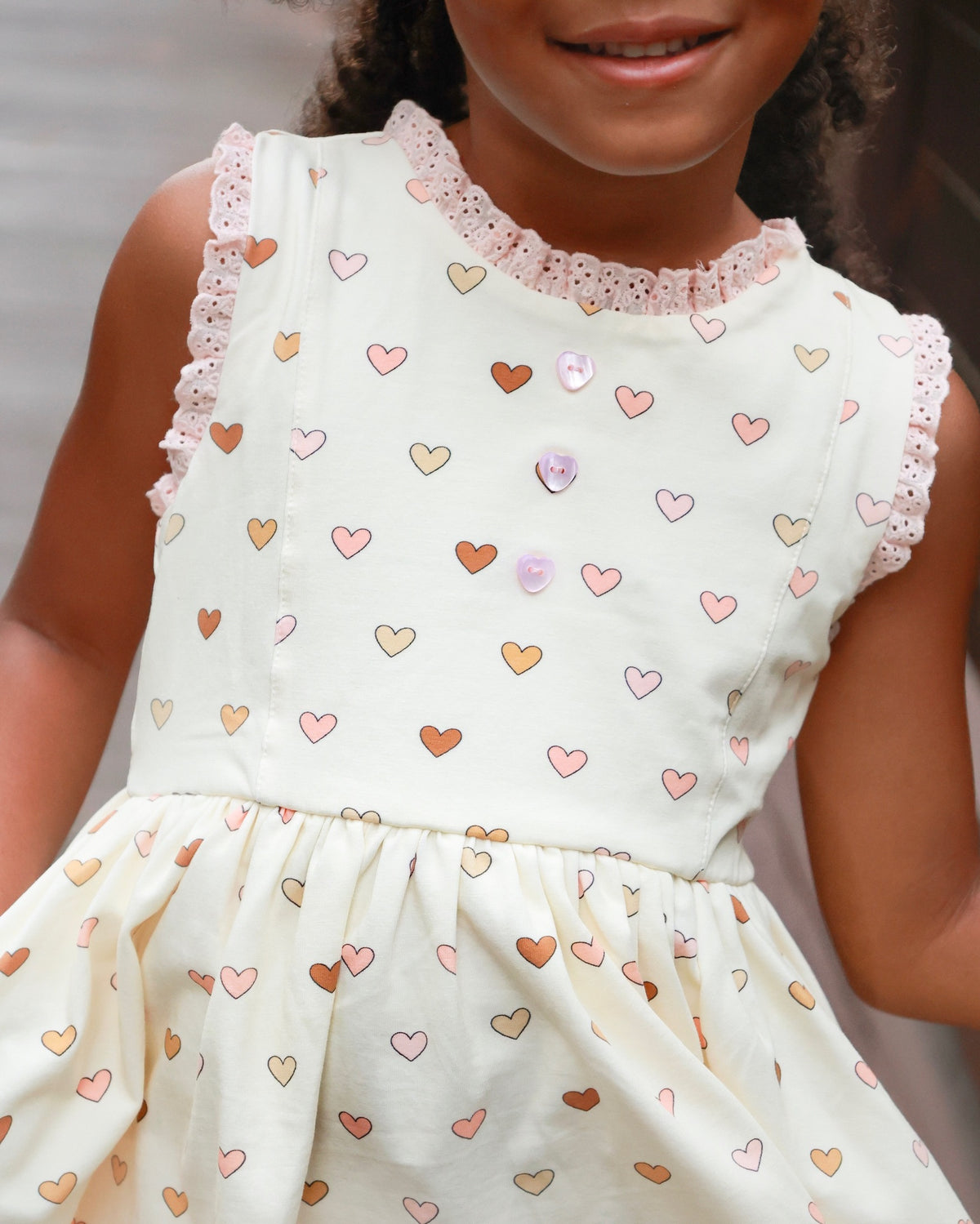 Fall Candyland Tunic Set
