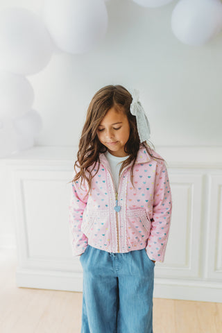 *PREORDER* Pink Candyland Jacket