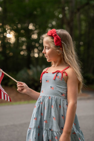 Heritage Flag Dress