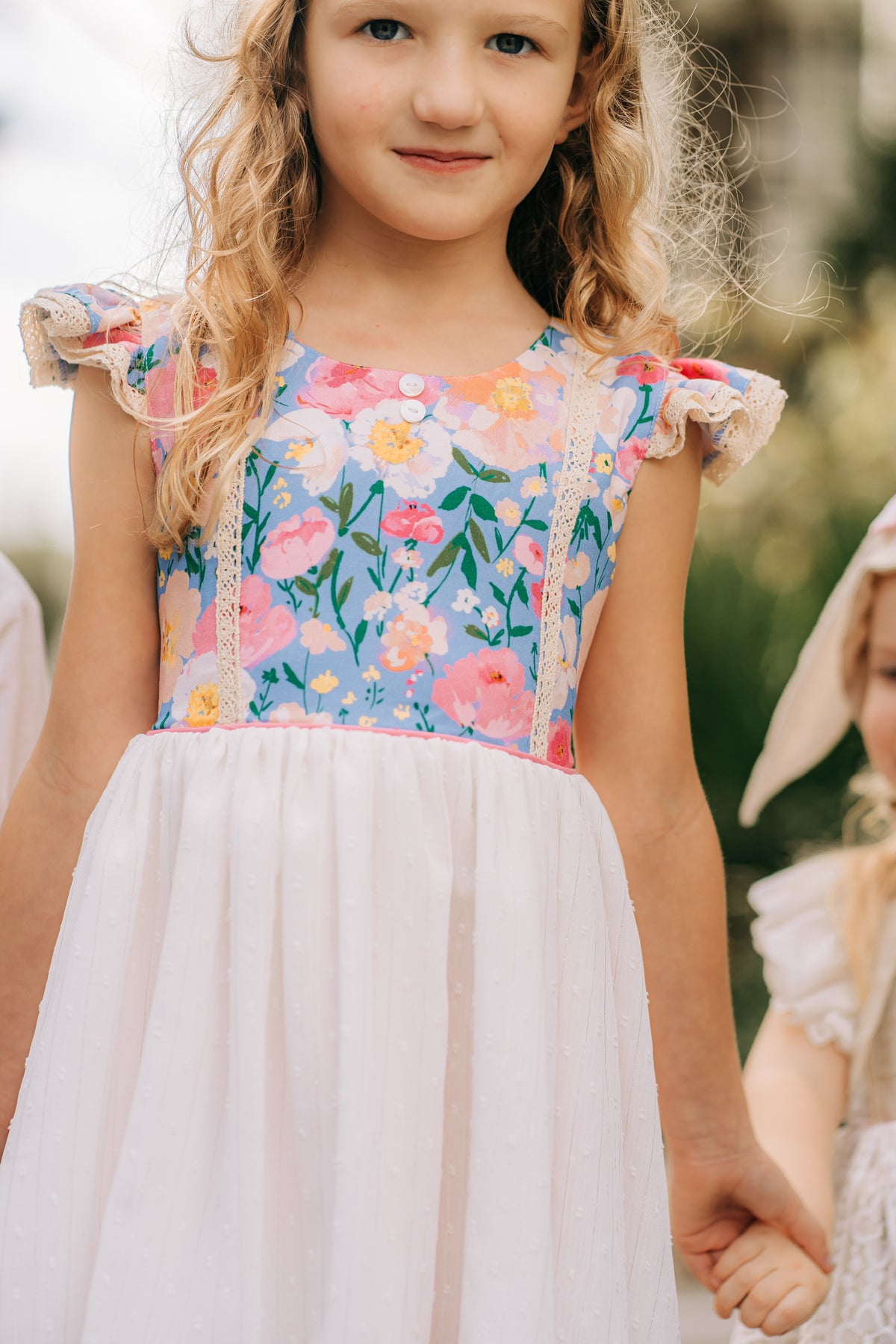 *PREORDER* Whimsical Garden Emery Tunic Set