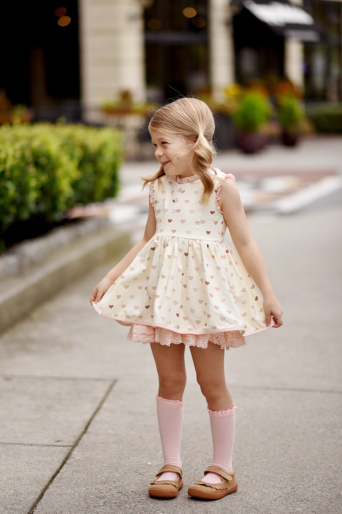 Fall Candyland Tunic Set