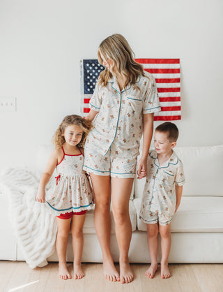 *PREORDER* Liberty Bears Tank Comfort Set