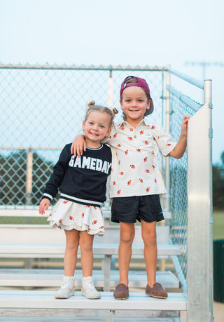 Touchdown Athleisure Dress