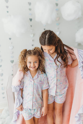 Unicorn Daydream Luxe Blanket