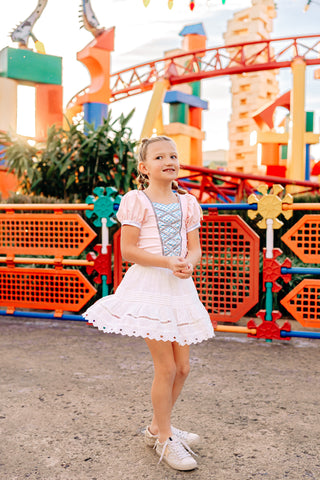 *PREORDER* Bo Peep Athletic Top