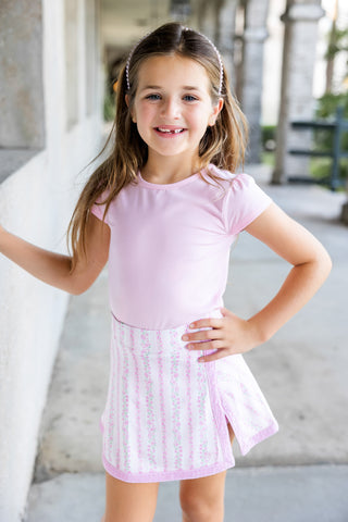 Rosie Rows Skort