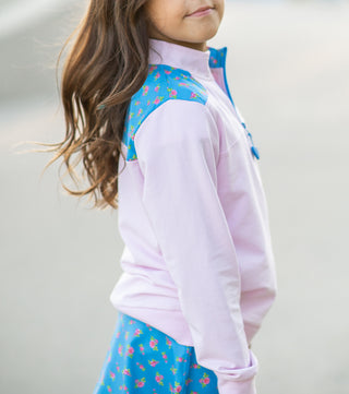 BlushBerry Pullover