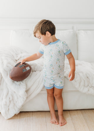 Tiny Touchdowns Comfort Set