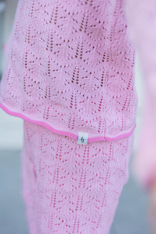 Pink Paradise Sweater