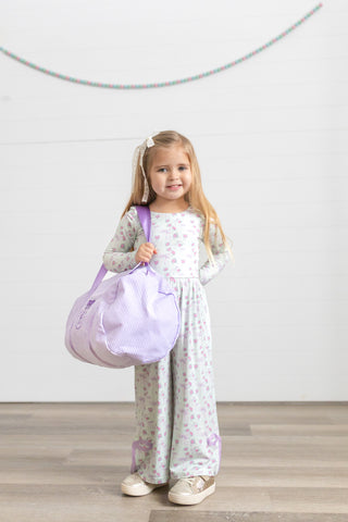 Rosalie Leggy Romper