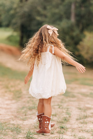 Sunday Belle Bubble Dress Set