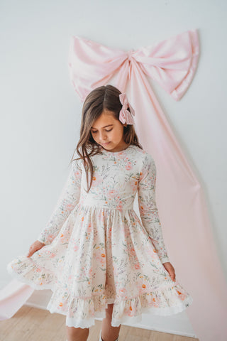 Camellia Claire Dress