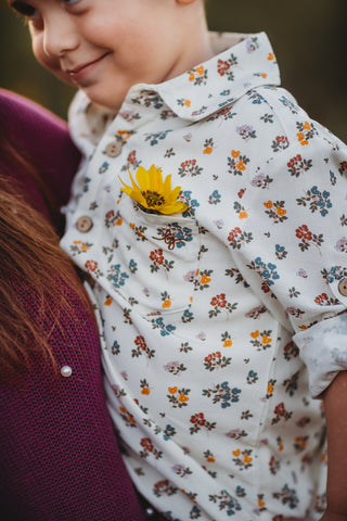 Juniper Bamboo Button-up Shirt