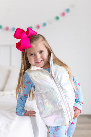 Snow Angel Down Vest