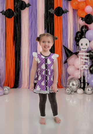 *PREORDER* Ghostly Glam Tunic Set
