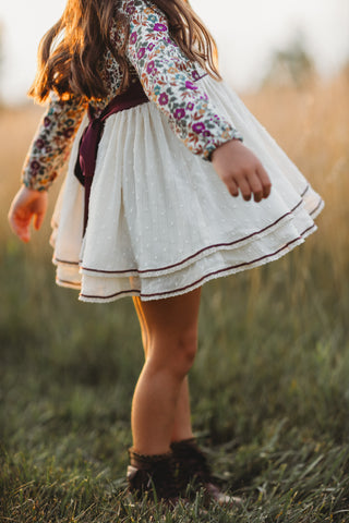 Gemstone Garden Emery Tunic Set or Dress