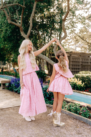 Women's Blush Heritage Skirt
