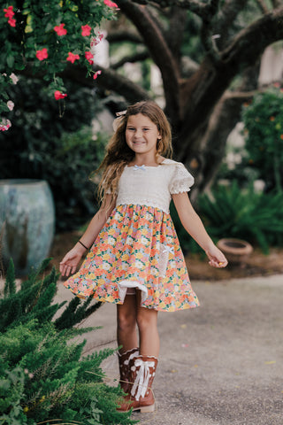 Marigold Meadow Josie Dress