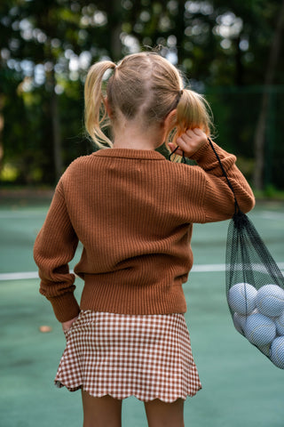 Cinnamon Sweater