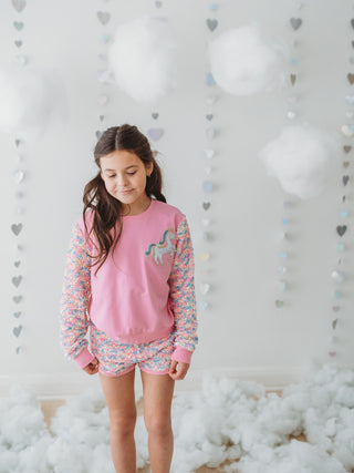Sparkle Sport Set ~ Unicorn